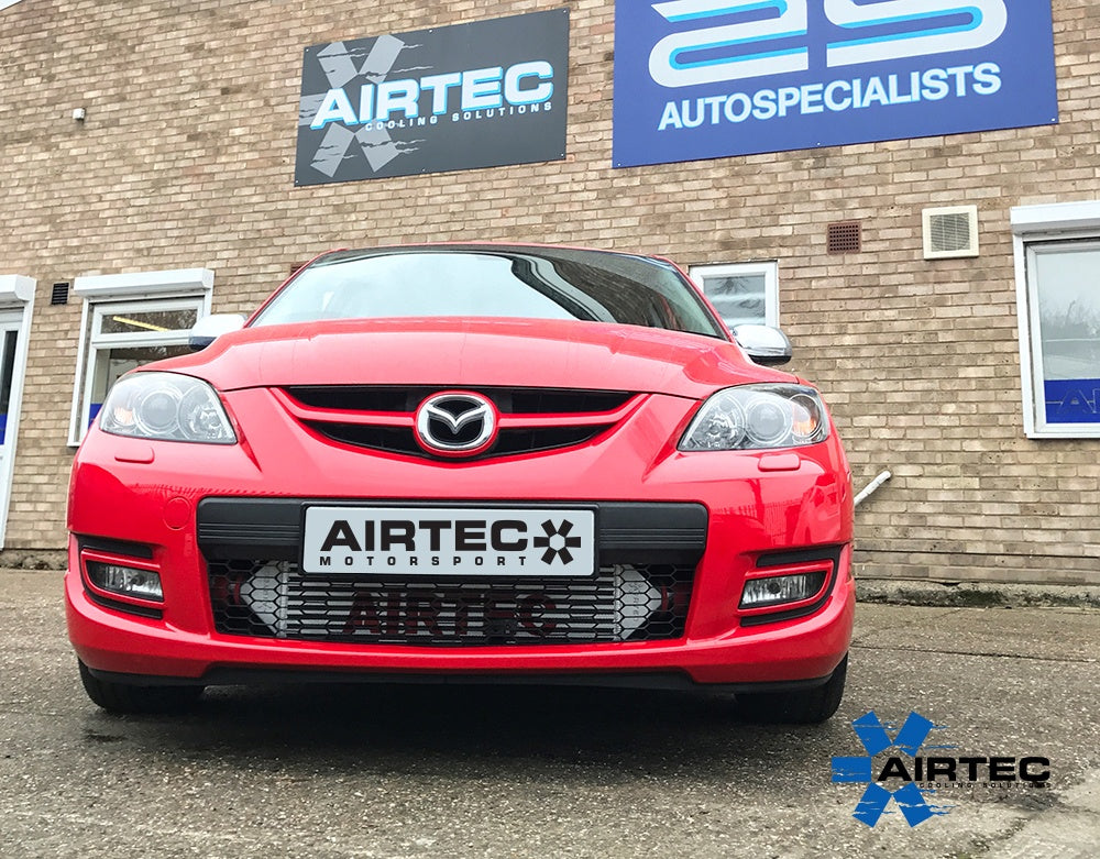 AIRTEC Motorsport Stage 1 Front Mount Intercooler Upgrade for Mk1 Mazda 3 MPS - TMC Motorsport