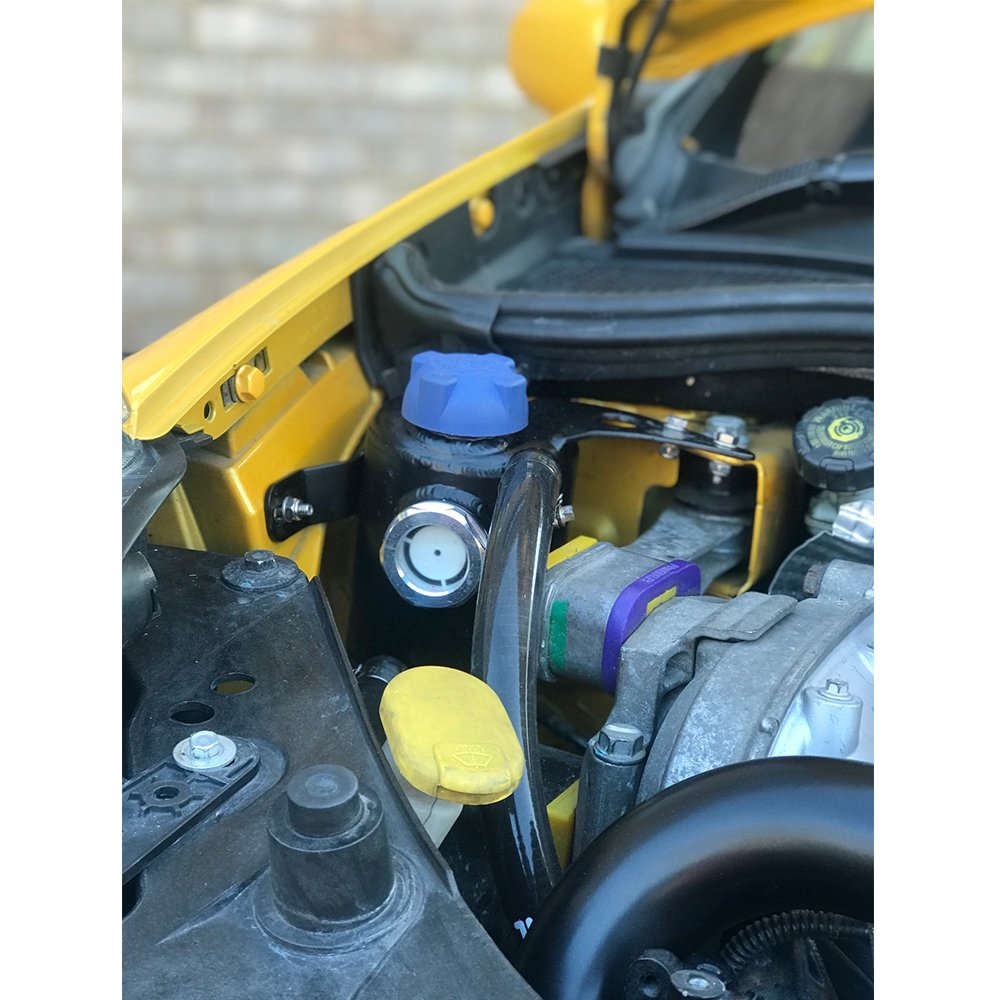 AIRTEC Motorsport Header Tank for Meglio (Megane powered Clio) - TMC Motorsport