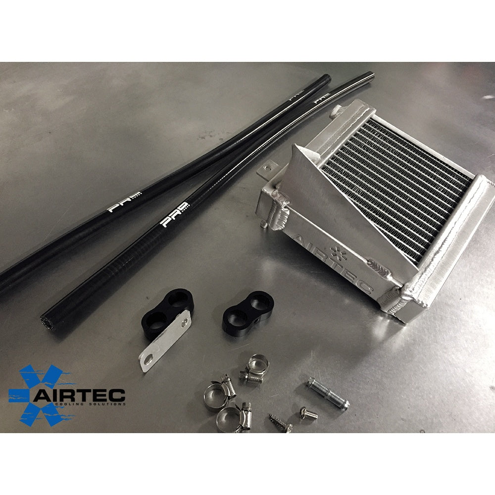 AIRTEC Motorsport Turbo Cooler for Renault Clio RS - TMC Motorsport