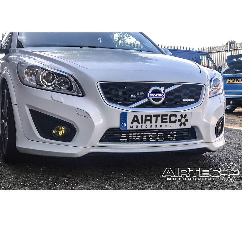 AIRTEC Motorsport Intercooler Upgrade for Volvo C30 and V50 T5 Petrol - TMC Motorsport