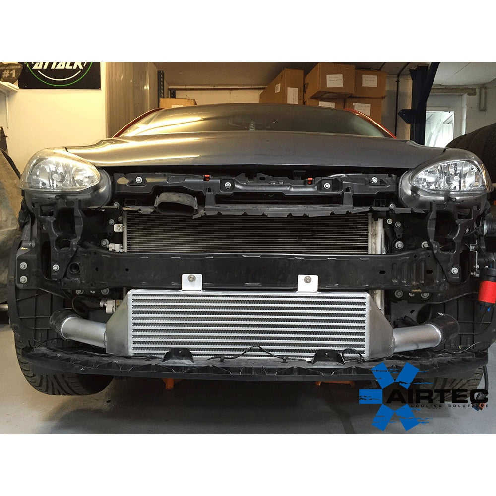 AIRTEC Motorsport Intercooler Upgrade for Vauxhall Adam 1.4 Turbo - TMC Motorsport