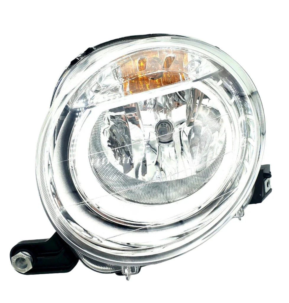 Headlight Unit – Abarth 500 / 595 / 695 Series 3 (RHD Only)