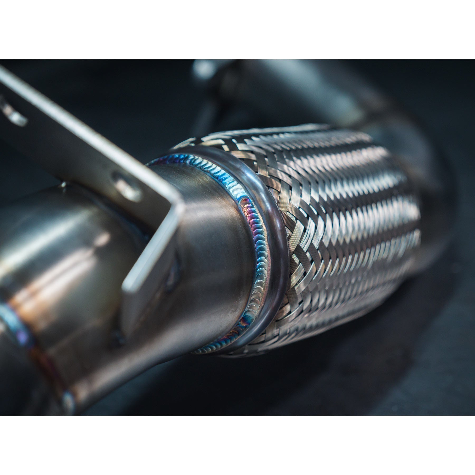 Cobra Sport Audi TT (Mk2) 2.0 TFSI (Quattro) 2012-14 Front Downpipe Sports Cat / De-Cat Performance Exhaust - TMC Motorsport