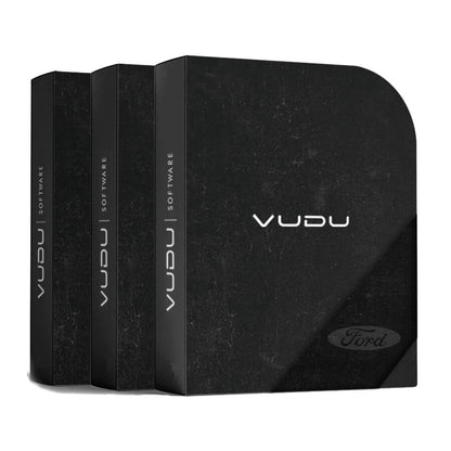 Fiesta ST Mk7 Stage 1 Remap Software - VUDU Performance
