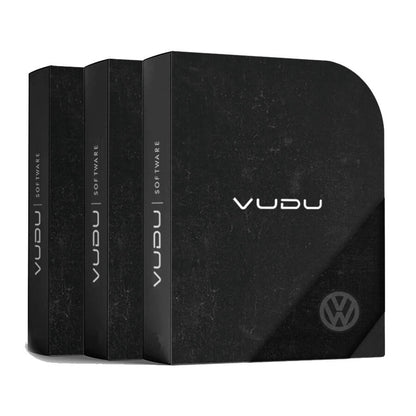 Golf GTD Stage 1 Remap Software - VUDU Performance