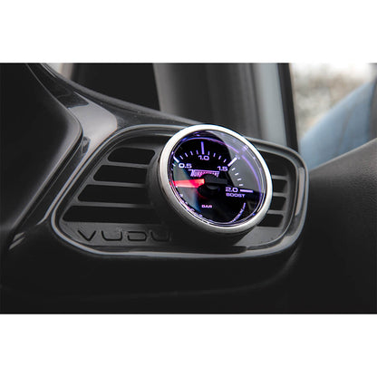 Ford Fiesta MK8 Boost Gauge Vent Pod Kit - VUDU Performance
