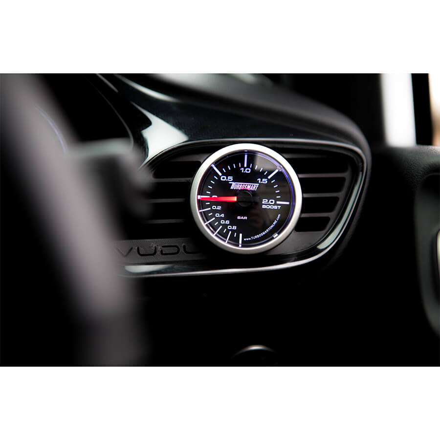 Ford Fiesta MK8 Boost Gauge Vent Pod Kit - VUDU Performance