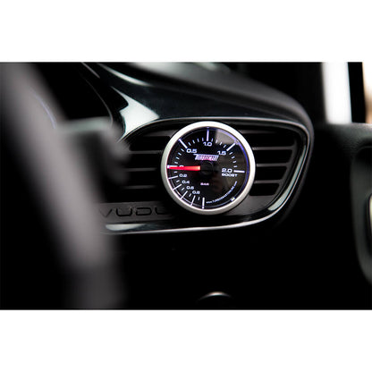 Ford Fiesta MK8 Boost Gauge Vent Pod Kit - VUDU Performance