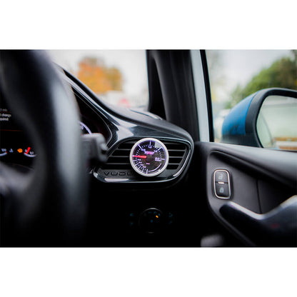 Ford Fiesta MK8 Boost Gauge Vent Pod Kit - VUDU Performance