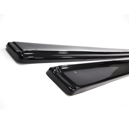 VUDU Side Skirt Splitters - Ford Fiesta ST180 & EcoBoost