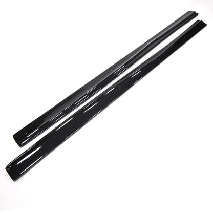 VUDU Side Skirt Splitters - Ford Fiesta ST180 & EcoBoost