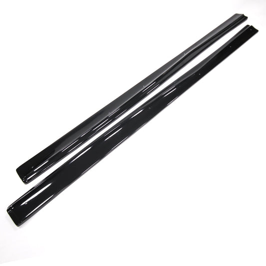 VUDU Side Skirt Splitters - Ford Fiesta ST180 & EcoBoost