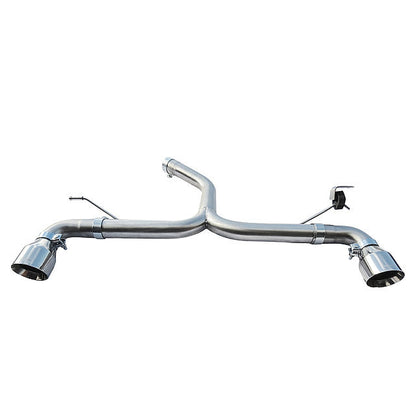 Cobra Sport VW Golf GTD (Mk7) 2.0 TDI (5G) (14-17) GTI Style Rear Exhaust - TMC Motorsport