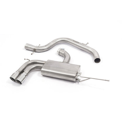 Cobra Sport Seat Leon Cupra Mk2 1P 2.0 T FSI (06-12) Cat Back Performance Exhaust - TMC Motorsport