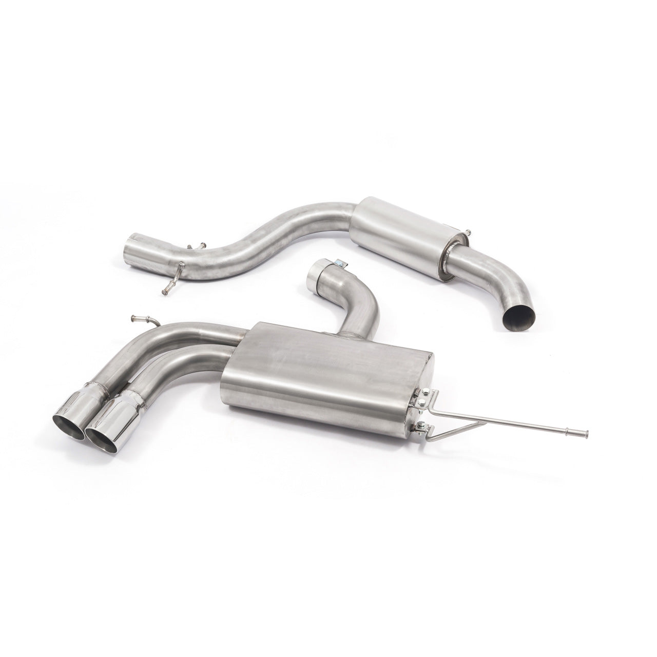 Cobra Sport Seat Leon Cupra Mk2 1P 2.0 T FSI (06-12) Cat Back Performance Exhaust - TMC Motorsport