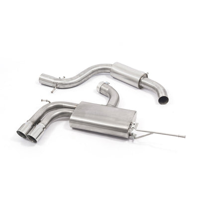 Cobra Sport Seat Leon Cupra Mk2 1P 2.0 T FSI (06-12) Cat Back Performance Exhaust - TMC Motorsport