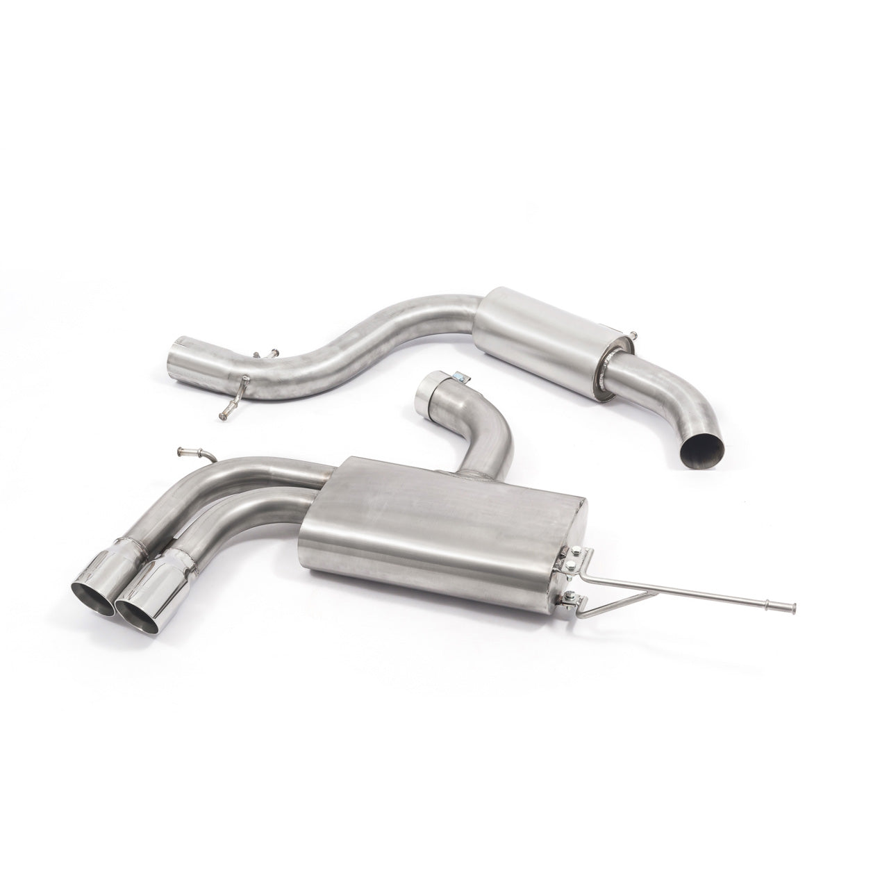 Cobra Sport VW Golf GTI (Mk5) 2.0 T FSI (1K) (04-09) Cat Back Performance Exhaust - TMC Motorsport
