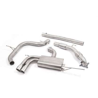 Cobra Sport VW Golf GTI (Mk5) 2.0 T FSI (1K) (04-09) Turbo Back Performance Exhaust - TMC Motorsport