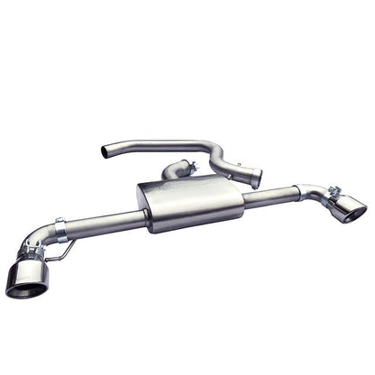 Cobra Sport VW Golf GTI (Mk6) 2.0 TSI (5K) (09-12) Cat Back Performance Exhaust - TMC Motorsport