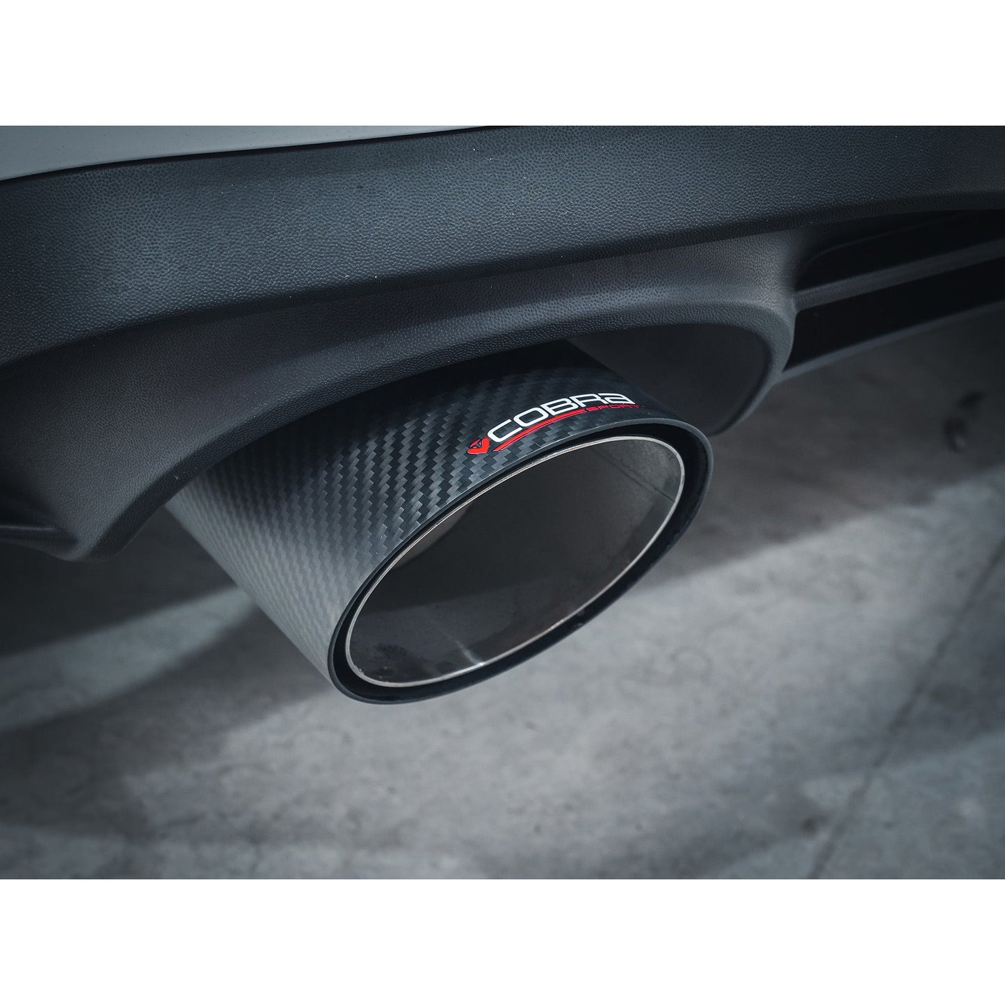 Cobra Sport VW Golf GTI (Mk8) 2.0 TSI (20>) GPF Back Performance Exhaust - TMC Motorsport