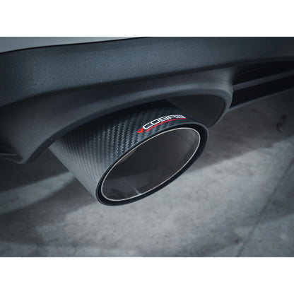 Cobra Sport VW Golf GTI (Mk8) 2.0 TSI (20>) GPF Back Performance Exhaust - TMC Motorsport