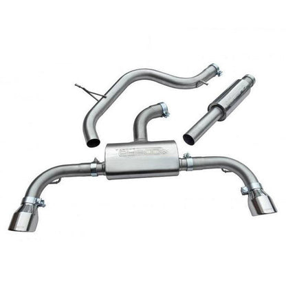 Cobra Sport VW Golf GTI (MK7) 2.0 TSI (5G) (12-17) Cat Back Performance Exhaust - TMC Motorsport
