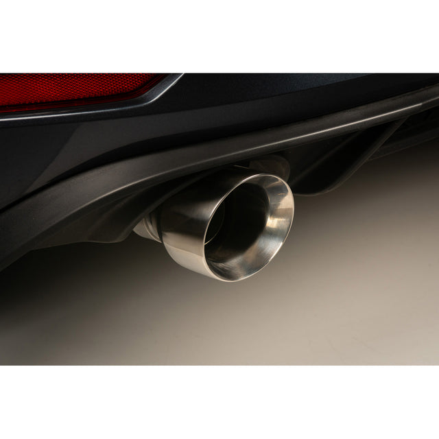 Cobra Sport VW Golf GTI (Mk7.5) 2.0 TSI (5G) (17-20) Race Rear Axle Back (back box delete) Performance Exhaust - TMC Motorsport