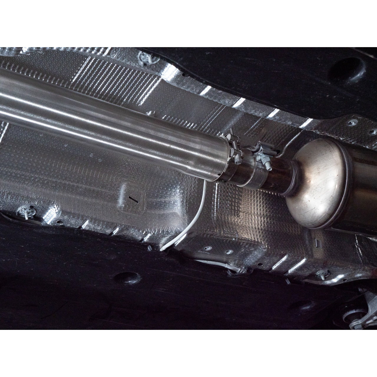 Cobra Sport VW Golf GTI (Mk8) 2.0 TSI (20>) GPF Back Performance Exhaust - TMC Motorsport