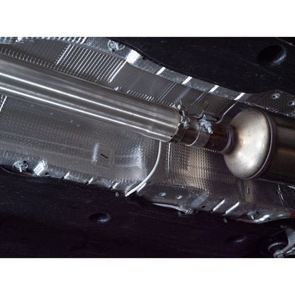 Cobra Sport VW Golf GTI (Mk8) 2.0 TSI (20>) GPF Back Performance Exhaust - TMC Motorsport