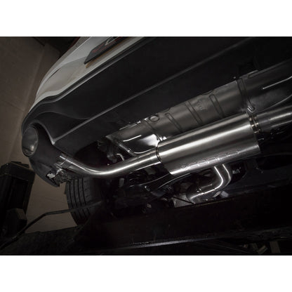 Cobra Sport VW Golf GTI (Mk8) 2.0 TSI (20>) GPF Back Performance Exhaust - TMC Motorsport