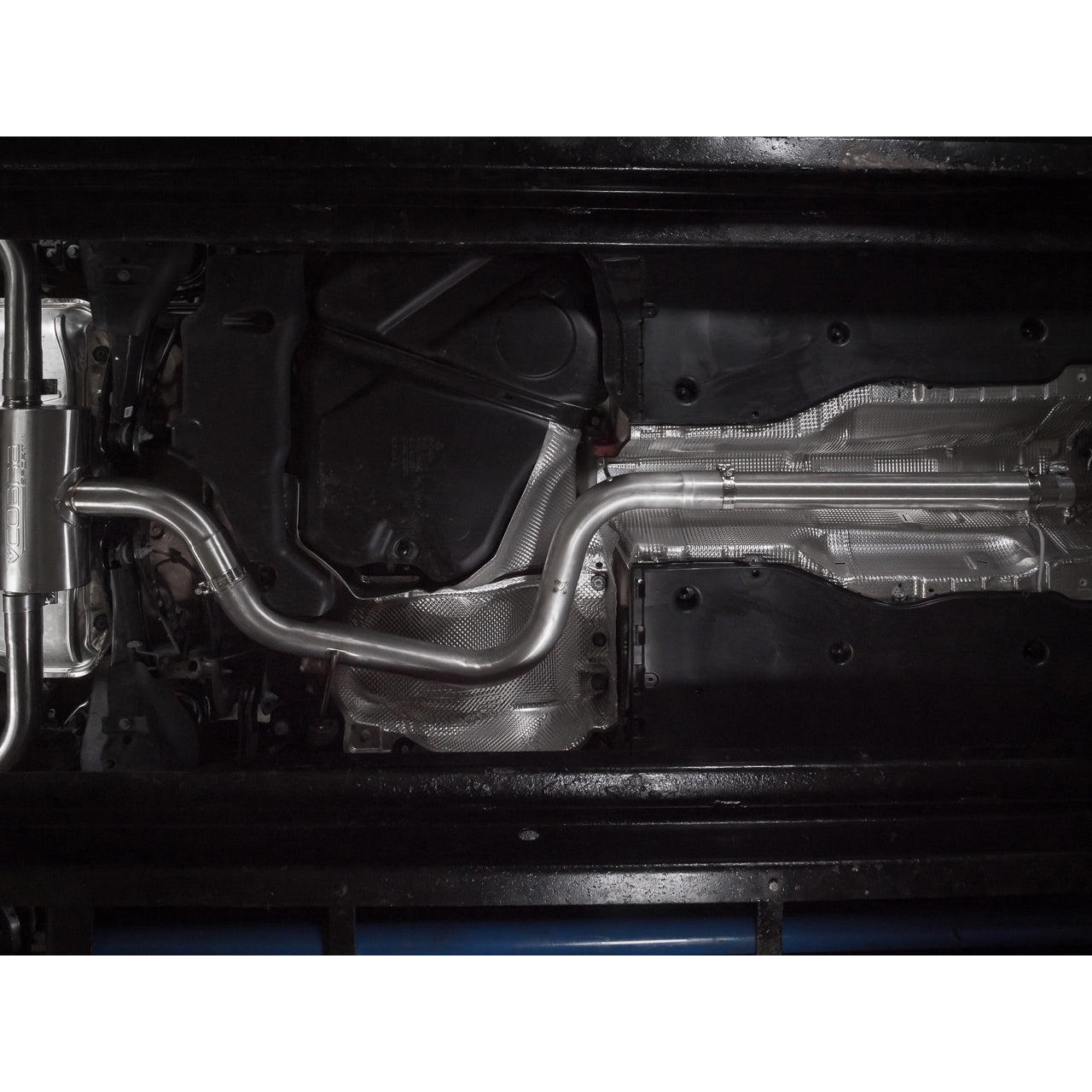 Cobra Sport VW Golf GTI (Mk8) 2.0 TSI (20>) GPF Back Performance Exhaust - TMC Motorsport