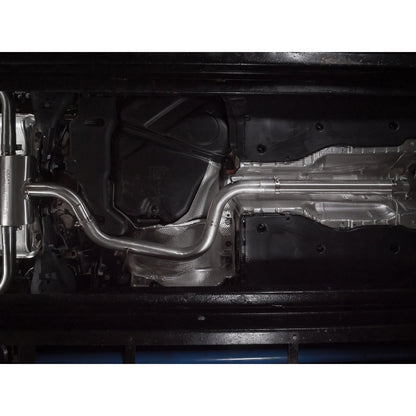 Cobra Sport VW Golf GTI (Mk8) 2.0 TSI (20>) GPF Back Performance Exhaust - TMC Motorsport