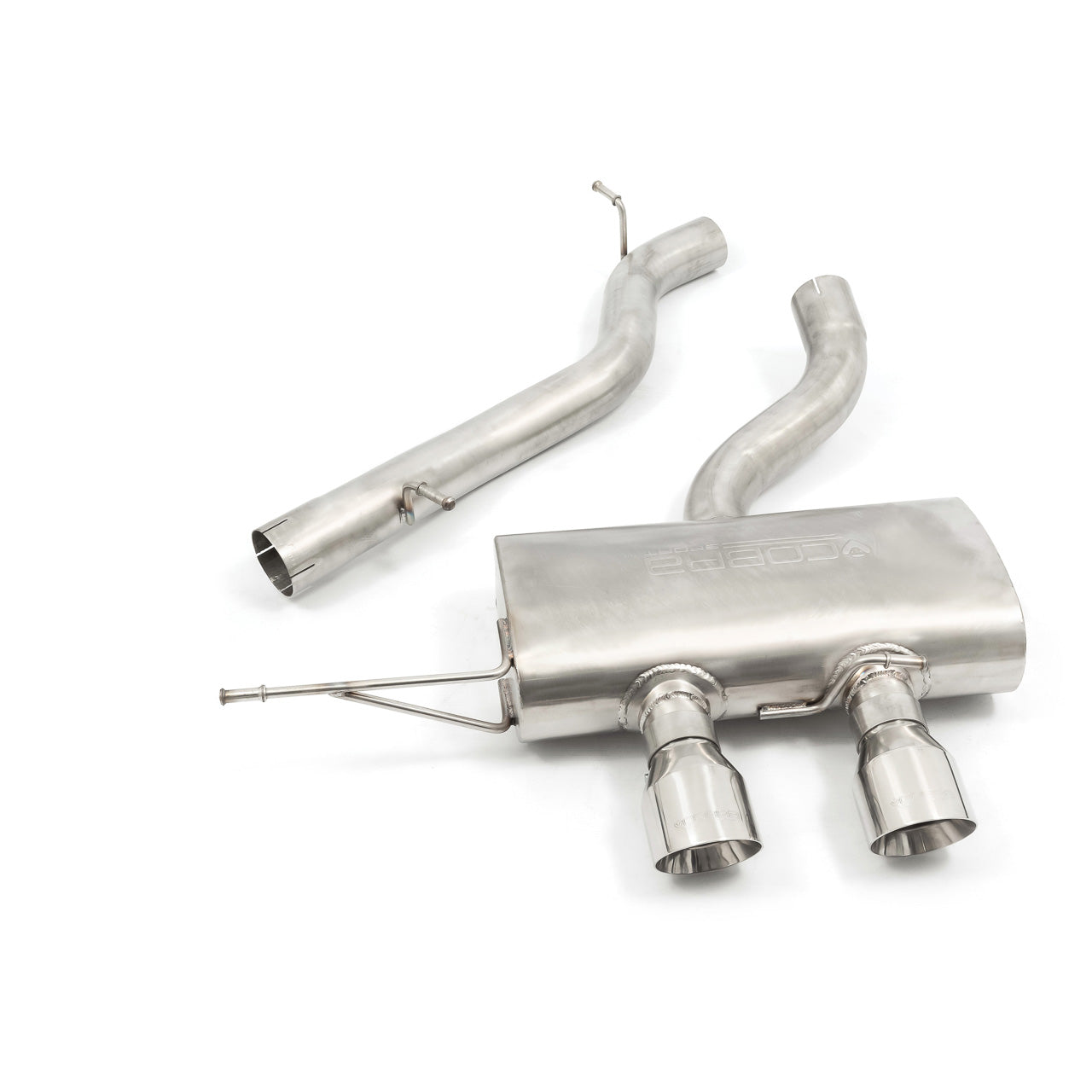 Cobra Sport VW Golf R (Mk6) 2.0 TSI (5K) (09-12) Cat Back Performance Exhaust - TMC Motorsport