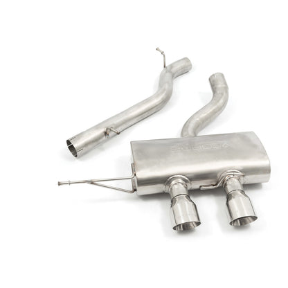 Cobra Sport VW Golf R (Mk6) 2.0 TSI (5K) (09-12) Cat Back Performance Exhaust - TMC Motorsport