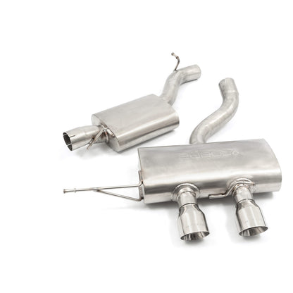 Cobra Sport VW Golf R (Mk6) 2.0 TSI (5K) (09-12) Cat Back Performance Exhaust - TMC Motorsport