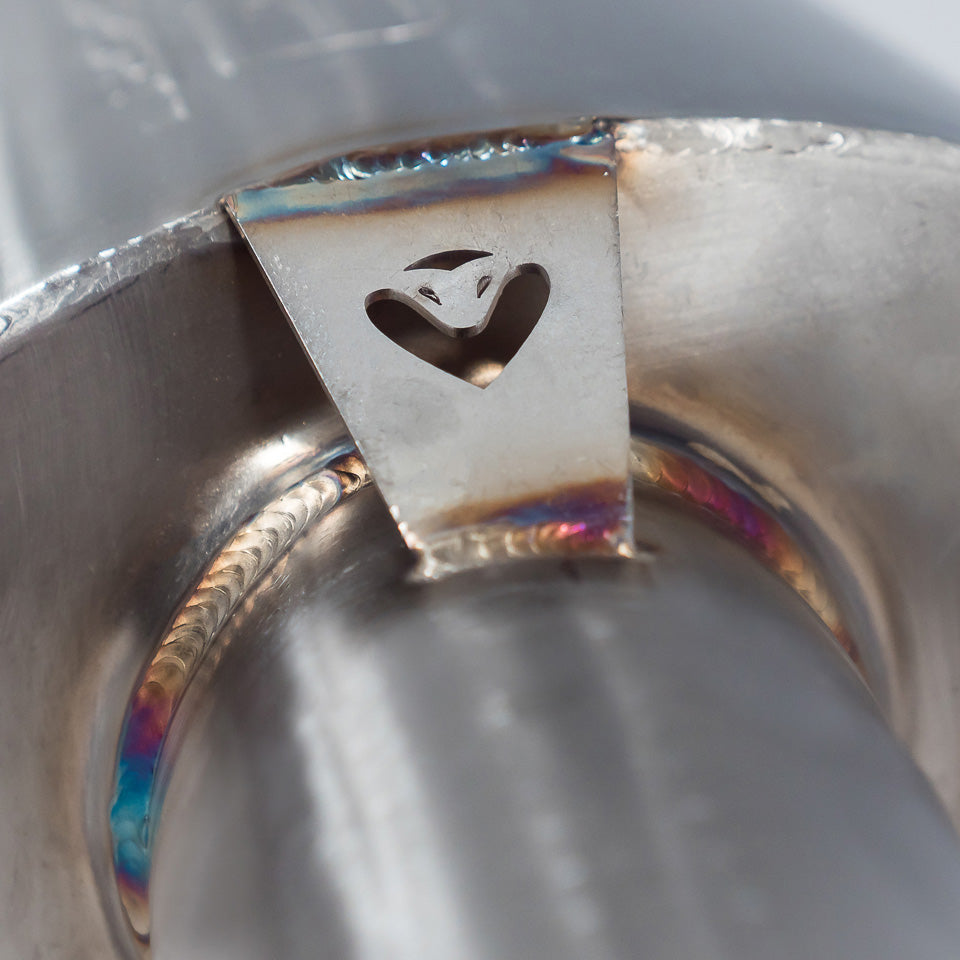 Cobra Sport VW Polo GTI (AW) Mk6 2.0 TSI (17-18 Pre-GPF Models) Cat Back Performance Exhaust - TMC Motorsport