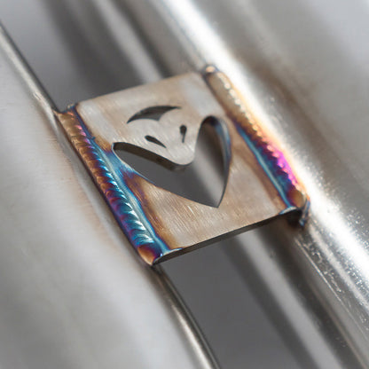 Cobra Sport VW Polo GTI (AW) Mk6 2.0 TSI (17-18 Pre-GPF Models) Venom Rear Box Delete Race Cat Back Performance Exhaust - TMC Motorsport