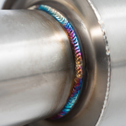 Cobra Sport VW Polo GTI (AW) Mk6 2.0 TSI (19>) Turbo Back Performance Exhaust - TMC Motorsport