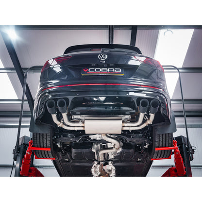 Cobra Sport VW Tiguan R (21>) 2.0 TSI Race GPF Back Performance Exhaust - TMC Motorsport