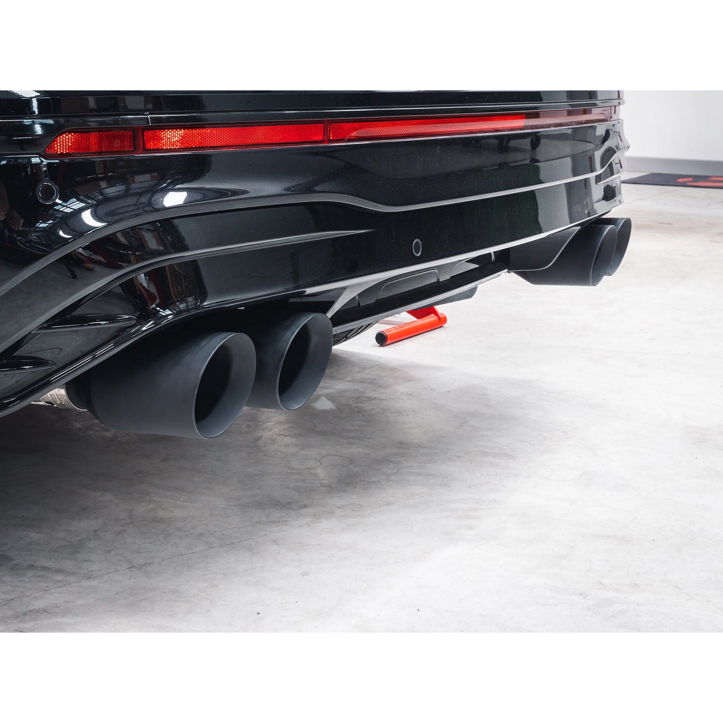 Cobra Sport VW Tiguan R (21>) 2.0 TSI Race GPF Back Performance Exhaust - TMC Motorsport