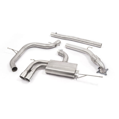 Cobra Sport VW Golf GTI (Mk5) 2.0 T FSI (1K) (04-09) Turbo Back Performance Exhaust - TMC Motorsport