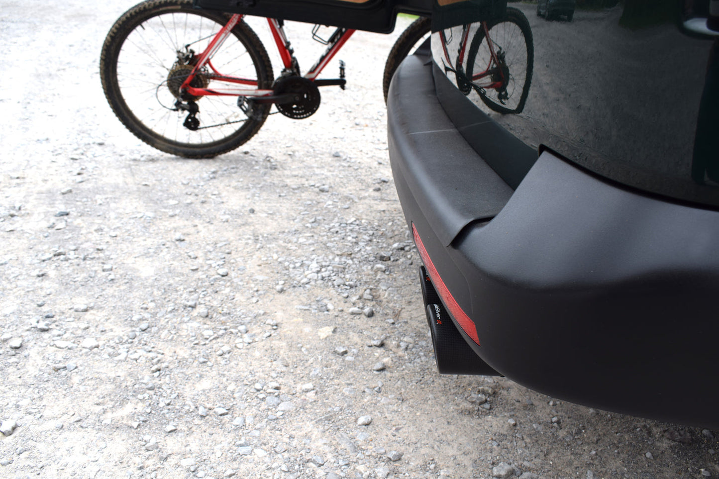 Volkswagen Transporter T6 and T6.1 Diesel - Sport System with Sound Generator (2016 on)