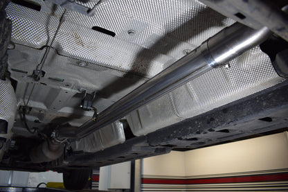 Volkswagen Transporter T6 and T6.1 Diesel - Sport System with Sound Generator (2016 on)