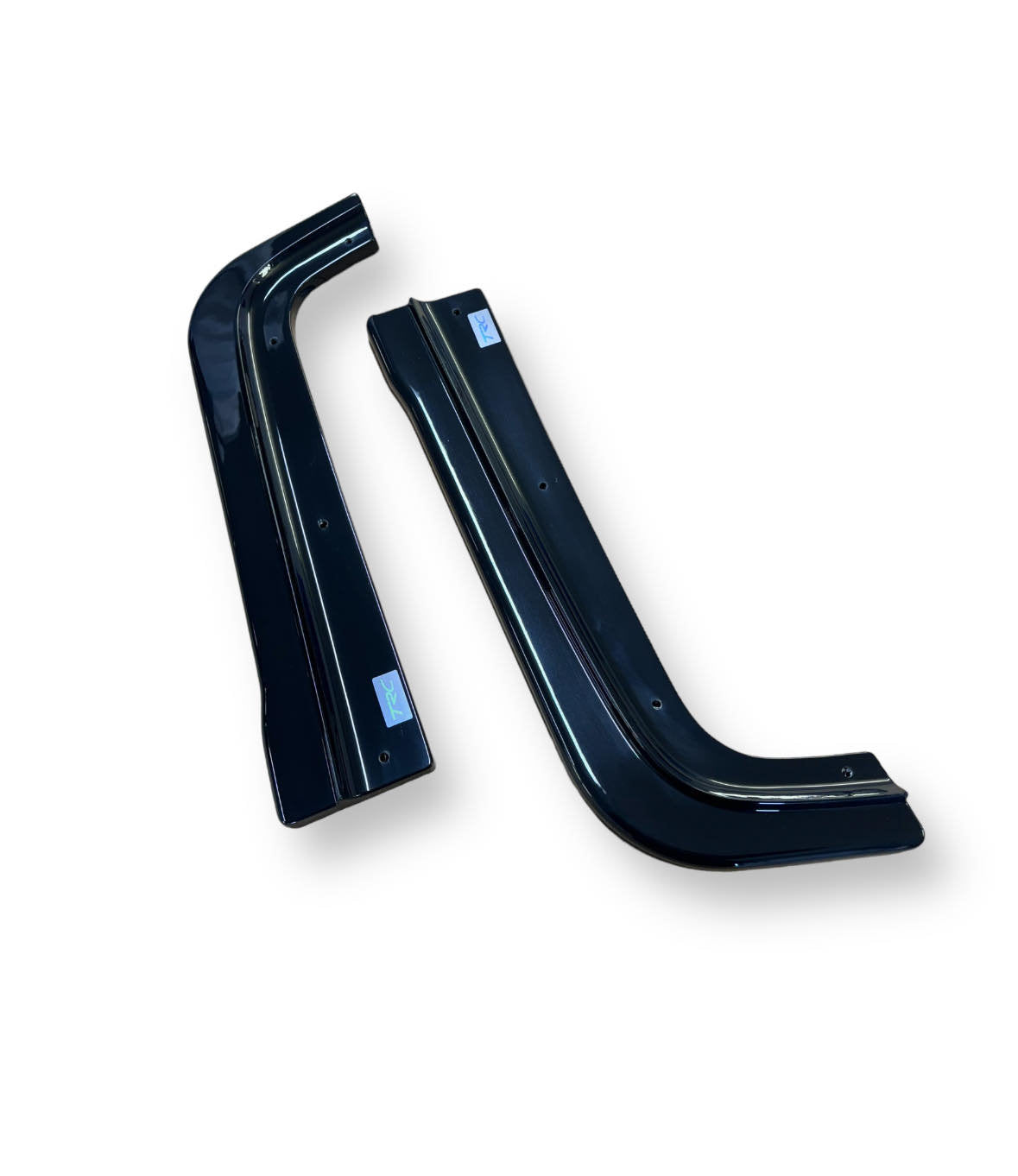 Volkswagen Caddy MK4 2KN Maxi - Rear Spats - TMC Motorsport