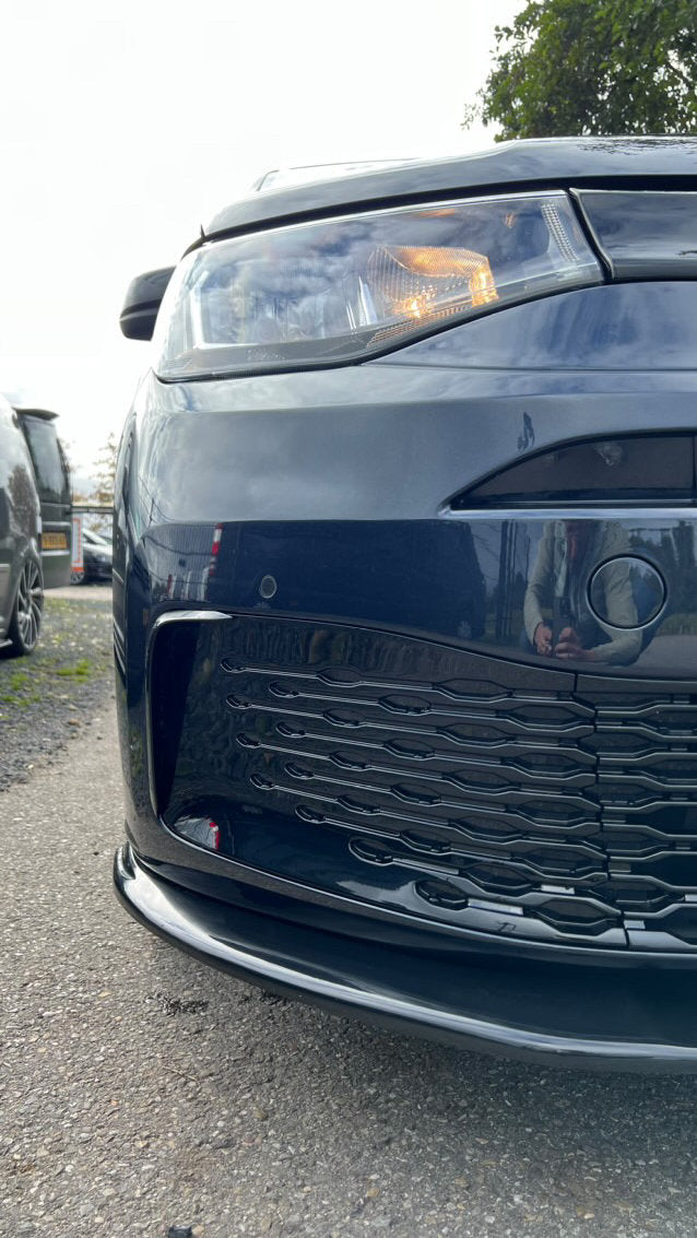 Volkswagen Caddy MK5 - Front Grill Surrounds - TMC Motorsport