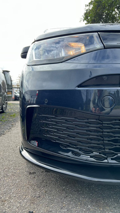 Volkswagen Caddy MK5 - Front Grill Surrounds - TMC Motorsport