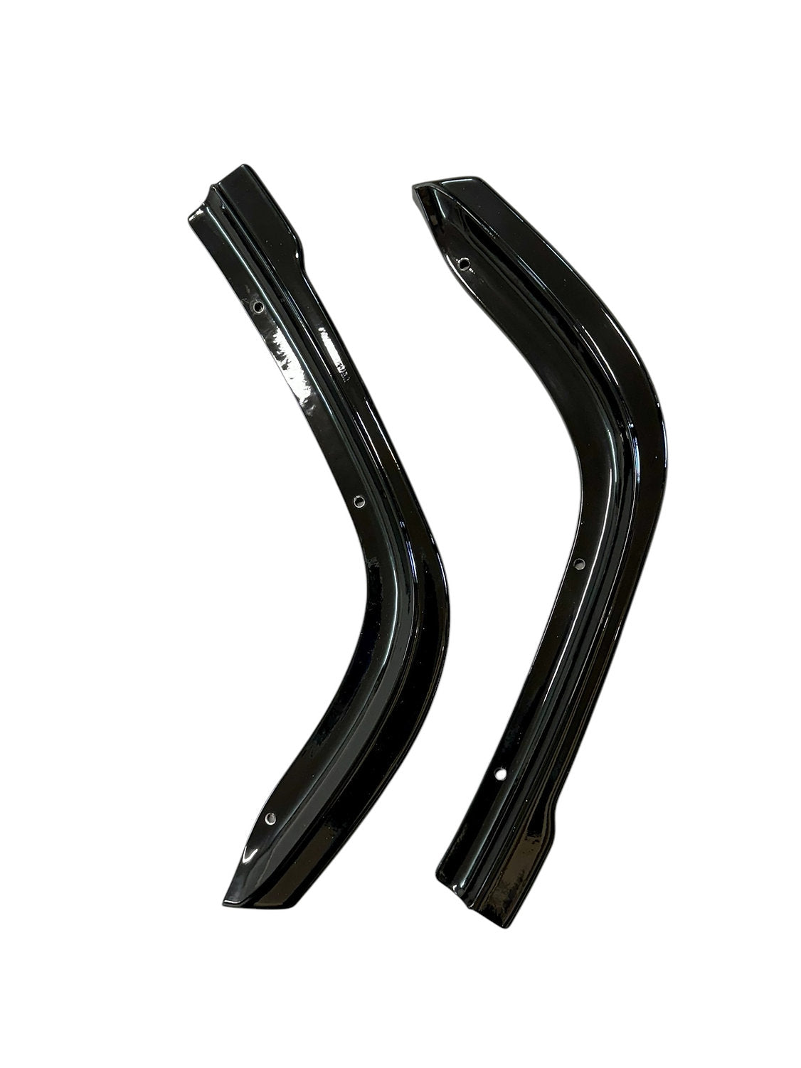 Volkswagen Caddy MK5 - Rear Spats - TMC Motorsport