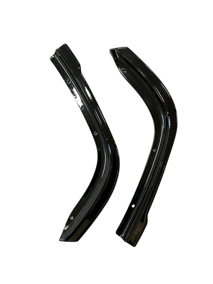 Volkswagen Caddy MK5 - Rear Spats - TMC Motorsport