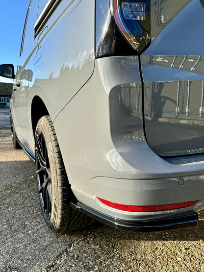 Volkswagen Caddy MK5 - Rear Spats - TMC Motorsport