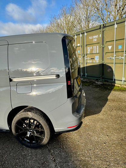 Volkswagen Caddy MK5 - Rear Spats - TMC Motorsport